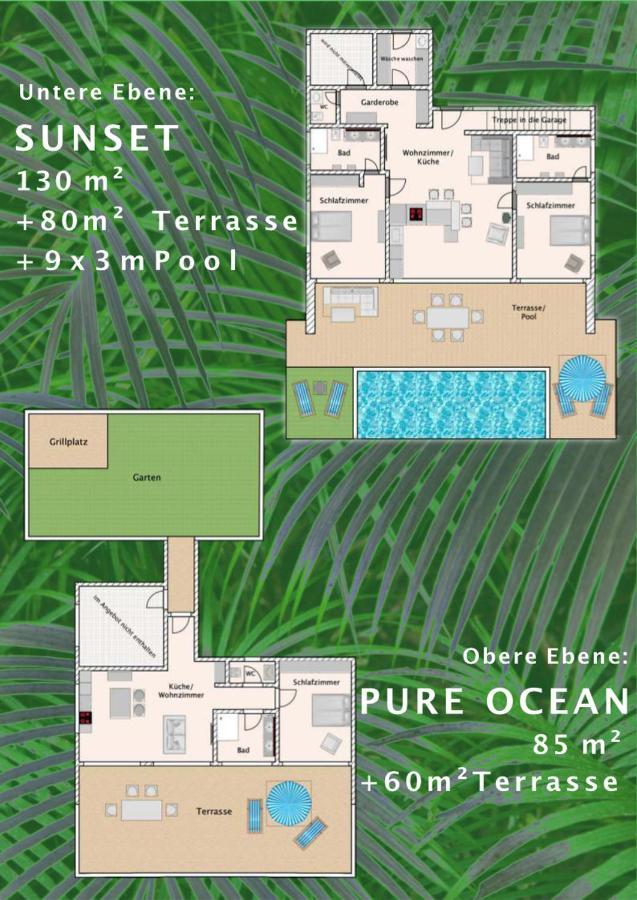Holiday Apartment Sunset Ocean 里贝拉布拉瓦 外观 照片